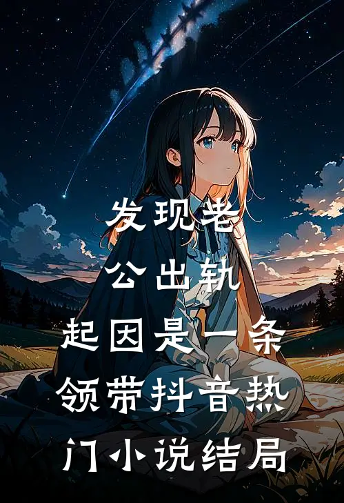 发现老公出轨，起因是一条领带抖音热门小说结局