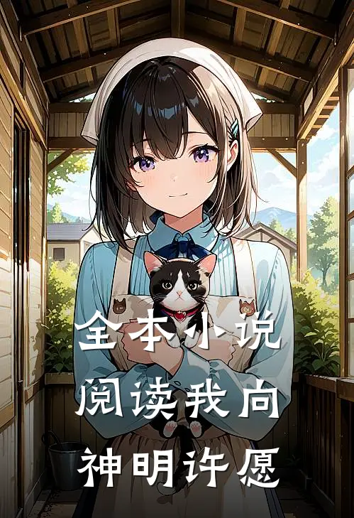 全本小说阅读我向神明许愿