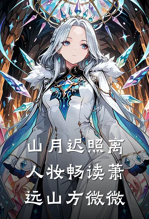山月迟照离人妆畅读萧远山方微微