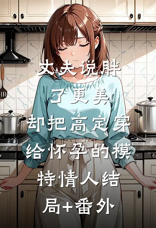 丈夫说胖了更美，却把高定穿给怀孕的模特情人结局+番外