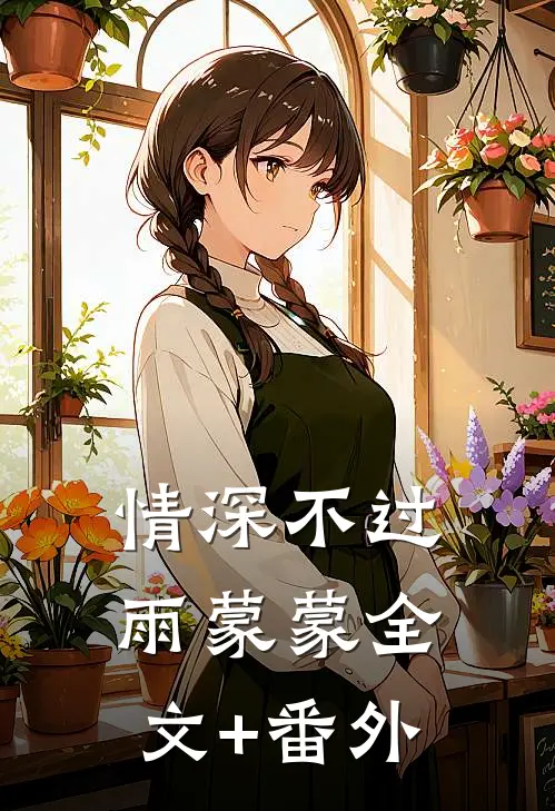 情深不过雨蒙蒙全文+番外