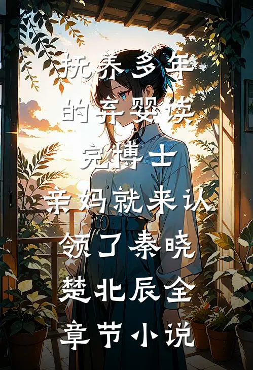 抚养多年的弃婴读完博士，亲妈就来认领了秦晓楚北辰全章节小说