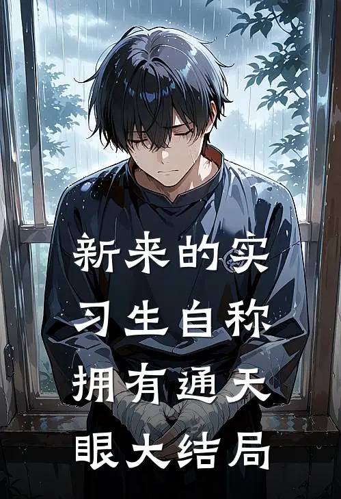 新来的实习生自称拥有通天眼大结局