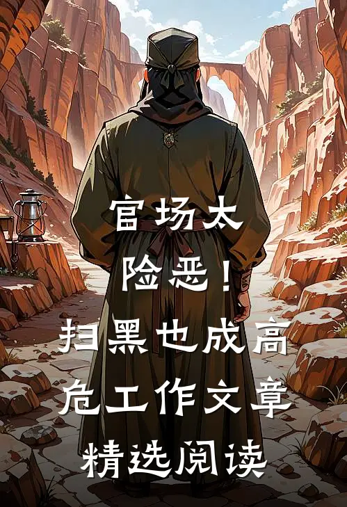 官场太险恶！扫黑也成高危工作文章精选阅读