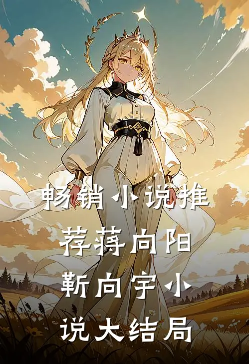 畅销小说推荐蒋向阳靳向宇小说大结局