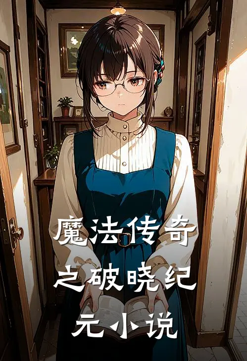 魔法传奇之破晓纪元小说
