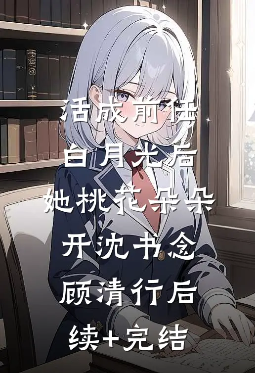 活成前任白月光后，她桃花朵朵开沈书念顾清行后续+完结