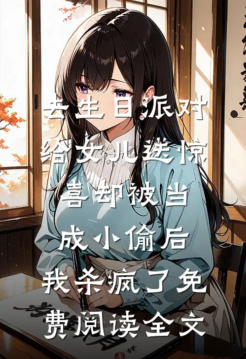 去生日派对给女儿送惊喜却被当成小偷后，我杀疯了免费阅读全文