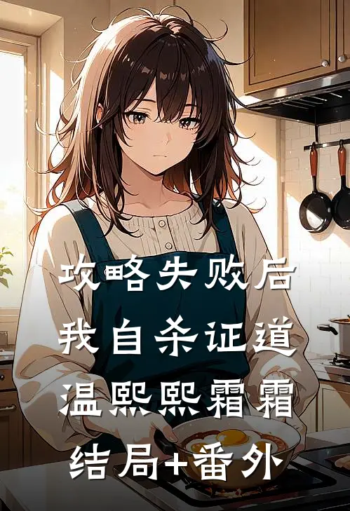 攻略失败后我自杀证道温熙熙霜霜结局+番外