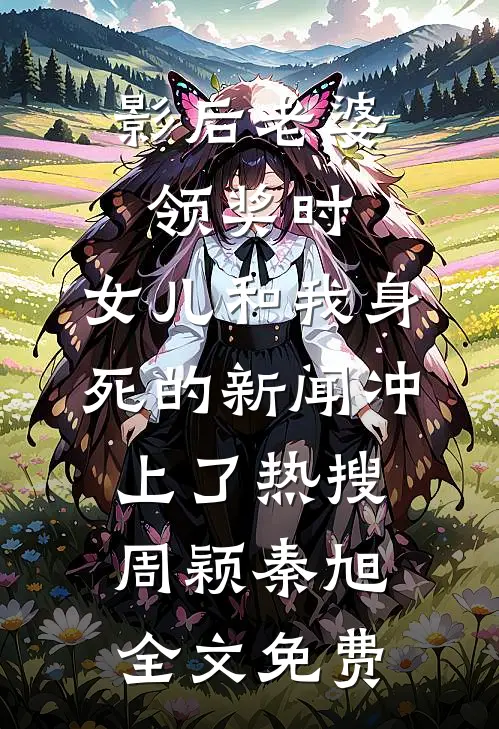 影后老婆领奖时，女儿和我身死的新闻冲上了热搜周颖秦旭全文免费