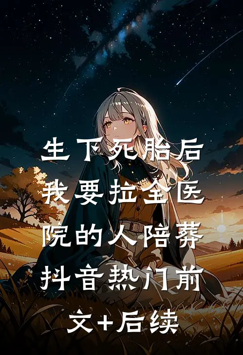 生下死胎后，我要拉全医院的人陪葬抖音热门前文+后续
