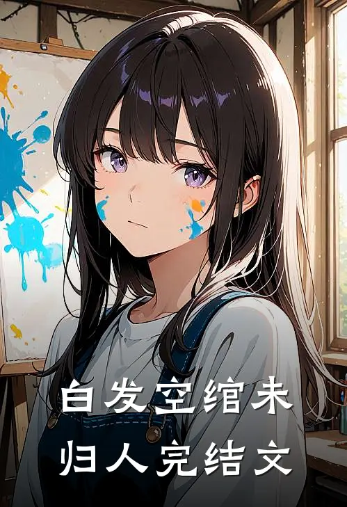 白发空绾未归人完结文
