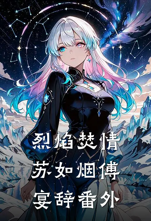 烈焰焚情苏如烟傅宴辞 番外