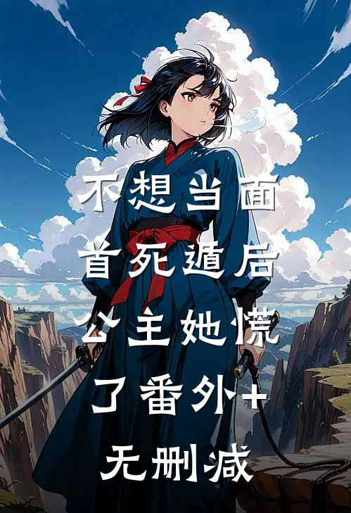 不想当面首死遁后，公主她慌了番外+无删减