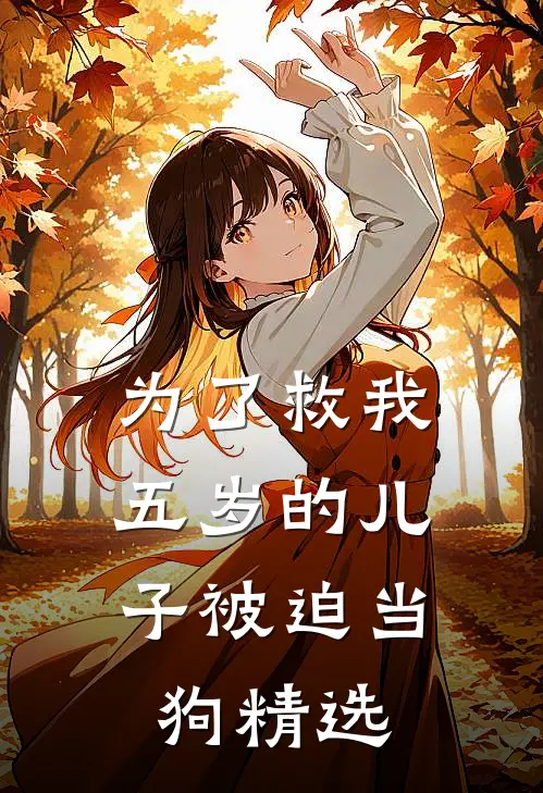 为了救我，五岁的儿子被迫当狗精选