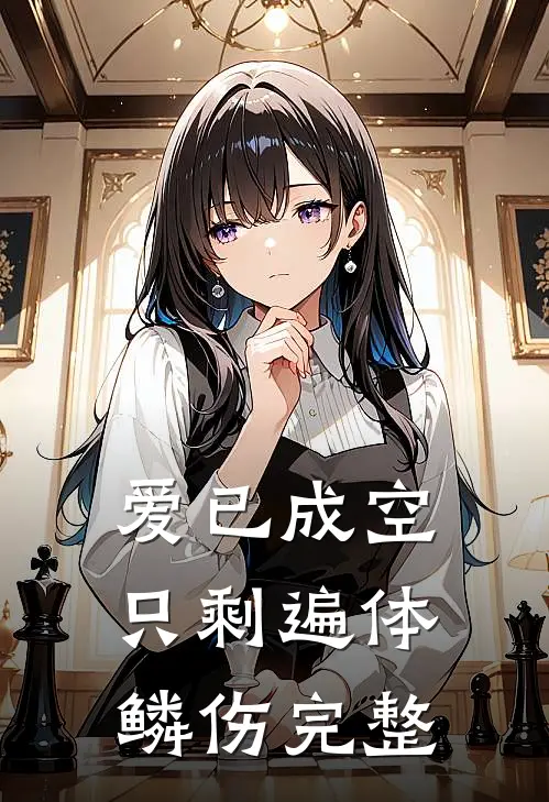 爱已成空，只剩遍体鳞伤完整