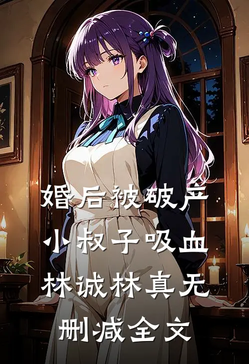 婚后被破产小叔子吸血林诚林真无删减全文