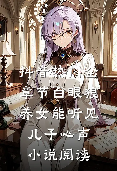 抖音热门全章节_白眼狼养女能听见儿子心声小说阅读