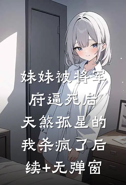 妹妹被将军府逼死后，天煞孤星的我杀疯了后续+无弹窗