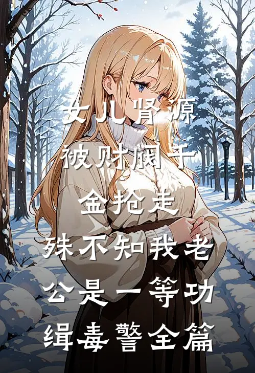 女儿肾源被财阀千金抢走，殊不知我老公是一等功缉毒警全篇