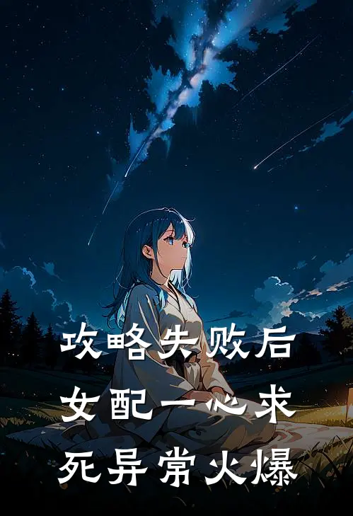 攻略失败后女配一心求死异常火爆