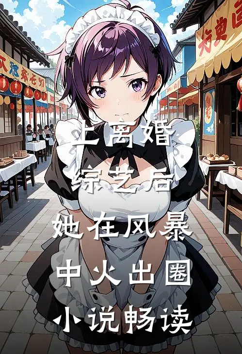 上离婚综艺后，她在风暴中火出圈小说畅读
