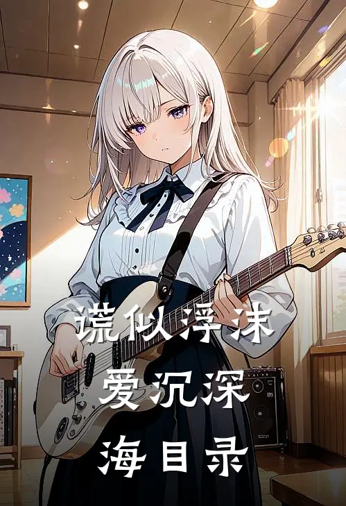 谎似浮沫，爱沉深海目录