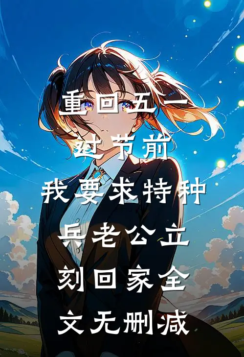 重回五一过节前，我要求特种兵老公立刻回家全文无删减