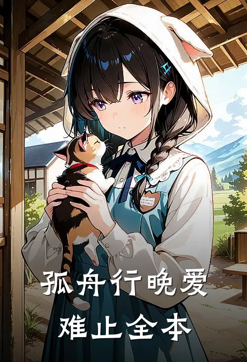 孤舟行晚爱难止全本