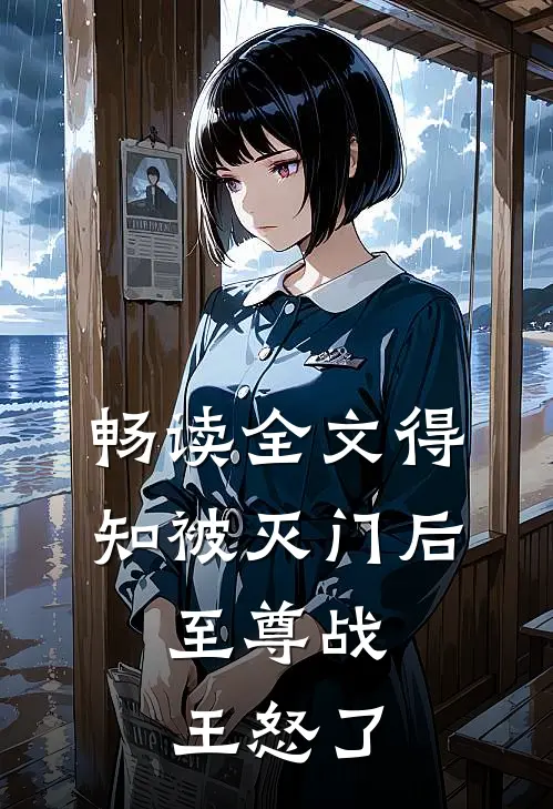 畅读全文得知被灭门后，至尊战王怒了