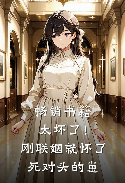 畅销书籍太坏了！刚联姻就怀了死对头的崽