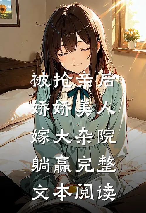 被抢亲后，娇娇美人嫁大杂院躺赢完整文本阅读