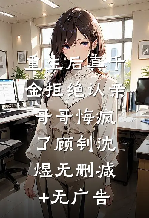 重生后真千金拒绝认亲，哥哥悔疯了顾钊沈煜无删减+无广告