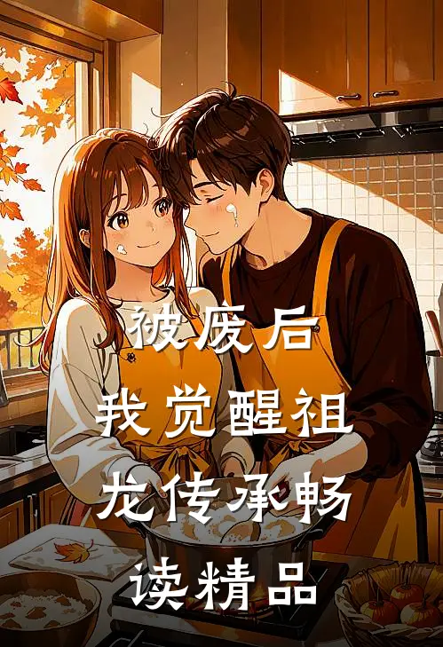 被废后，我觉醒祖龙传承畅读精品