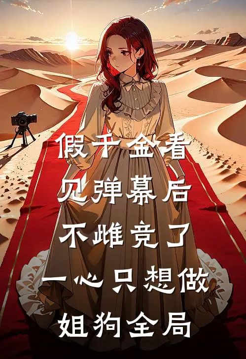 假千金看见弹幕后不雌竞了，一心只想做姐狗全局