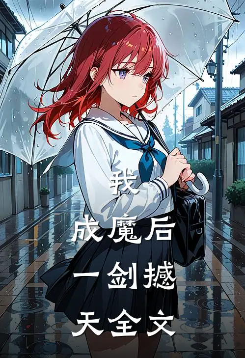 我，成魔后，一剑撼天全文