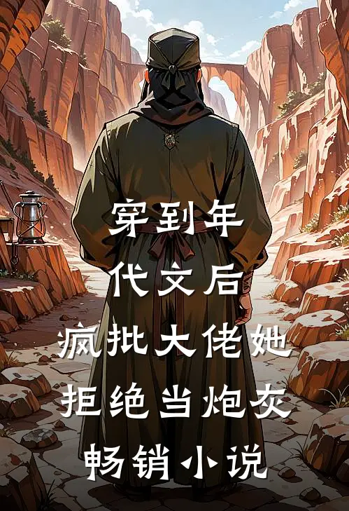 穿到年代文后，疯批大佬她拒绝当炮灰畅销小说