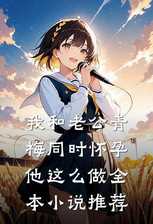 我和老公青梅同时怀孕，他这么做全本小说推荐