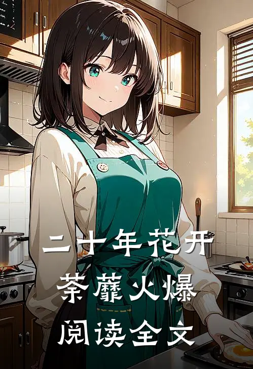 二十年花开荼蘼火爆阅读全文