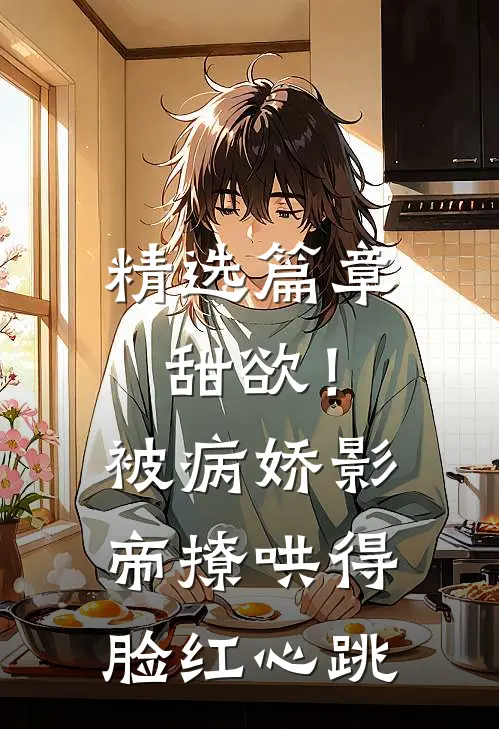 精选篇章甜欲！被病娇影帝撩哄得脸红心跳