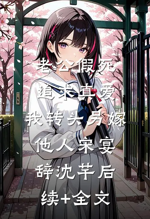 老公假死追求真爱，我转头另嫁他人宋宴辞沈芊后续+全文