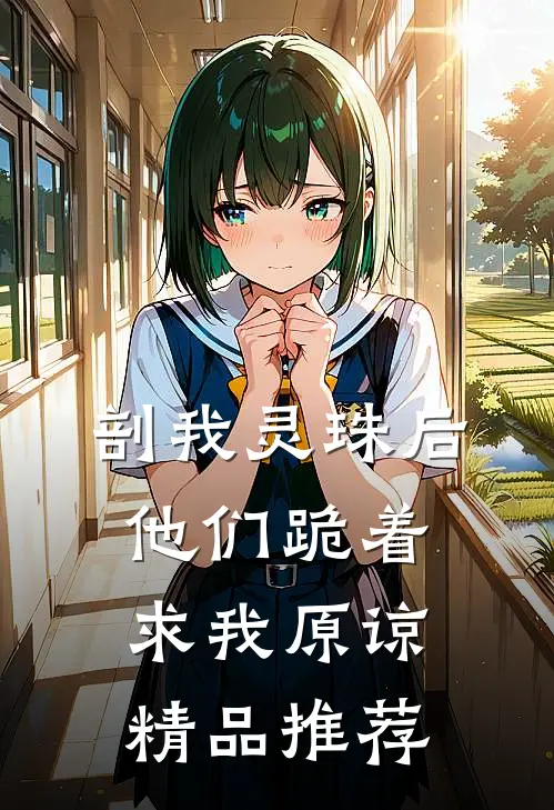剖我灵珠后，他们跪着求我原谅精品推荐