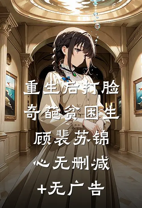 重生后打脸奇葩贫困生顾裴苏锦心无删减+无广告