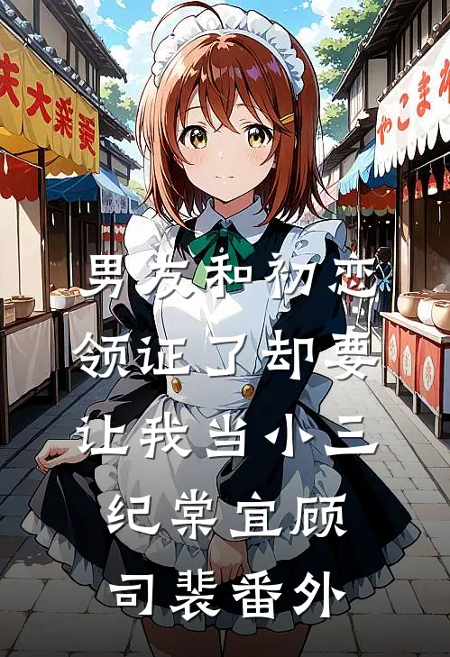 男友和初恋领证了却要让我当小三纪棠宜顾司裴 番外