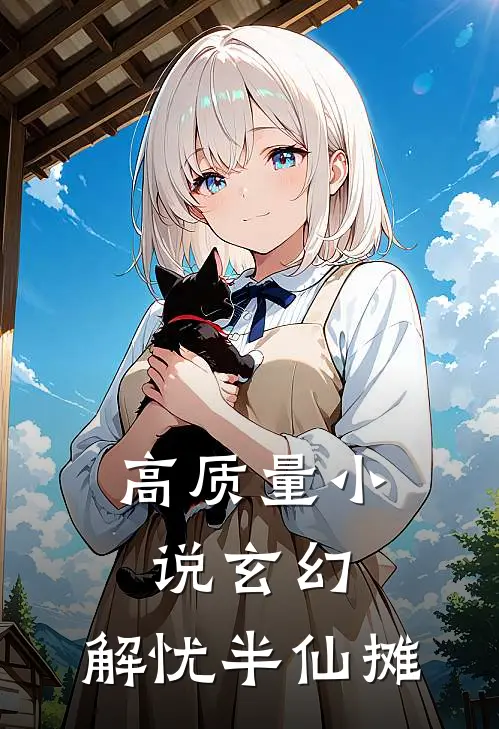 高质量小说玄幻：解忧半仙摊
