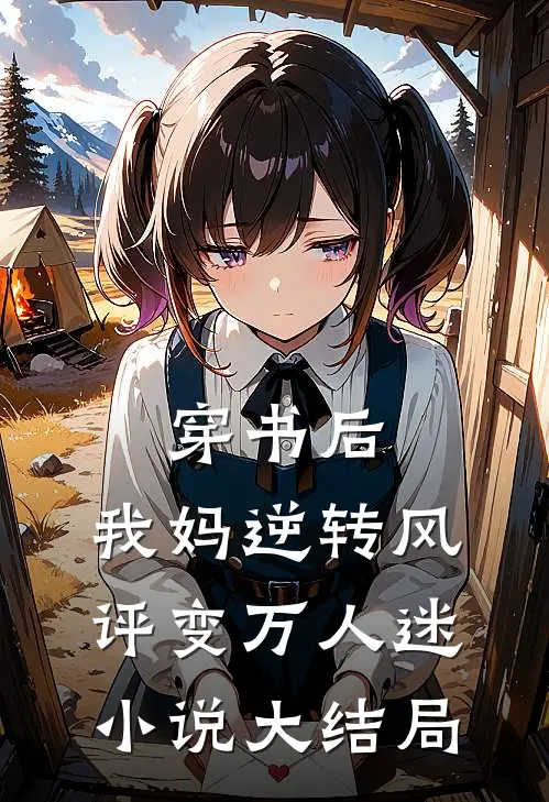 穿书后，我妈逆转风评变万人迷小说大结局