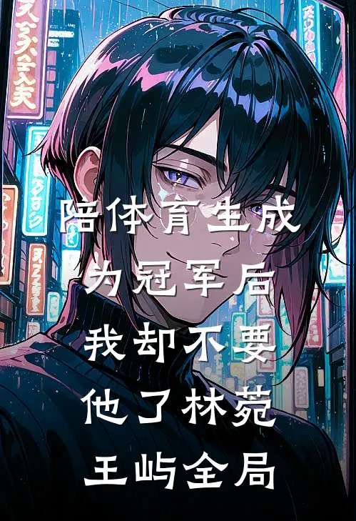 陪体育生成为冠军后我却不要他了林菀王屿全局
