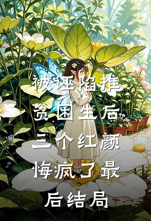 被诬陷推贫困生后，三个红颜悔疯了最后结局