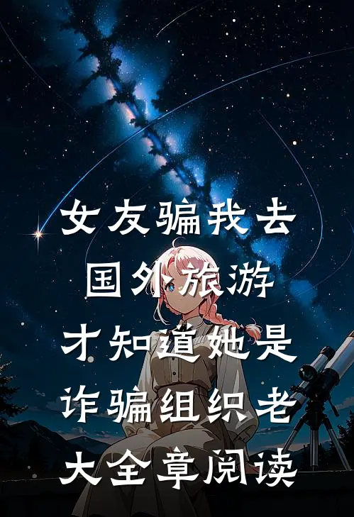 女友骗我去国外旅游，才知道她是诈骗组织老大全章阅读