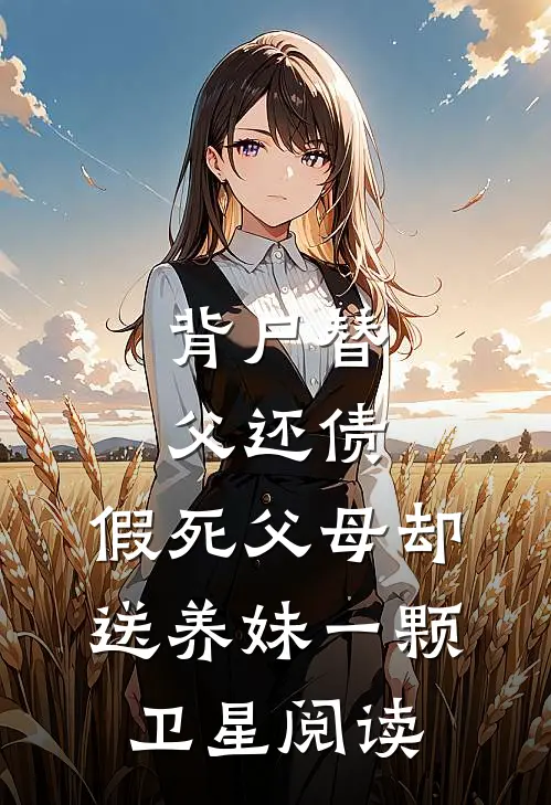 背尸替父还债，假死父母却送养妹一颗卫星阅读